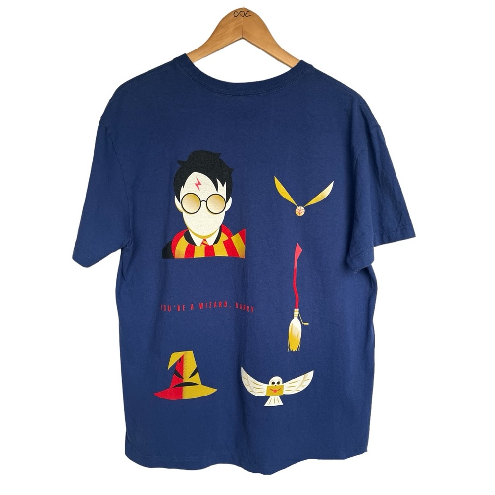 Harry Potter NWOT Graphic‎ Tee